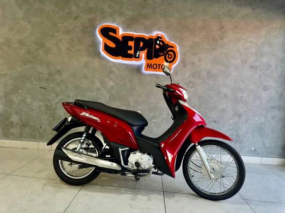 HONDA BIZ 125 ES HONDA BIZ 125 ES